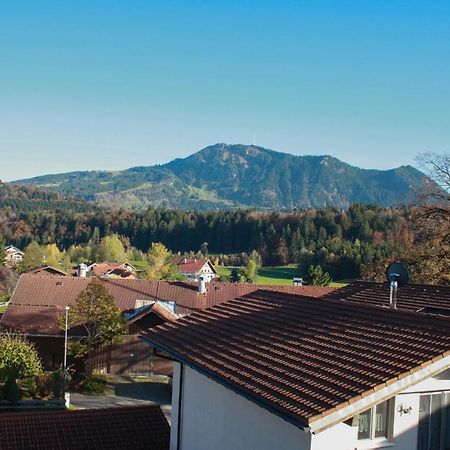 Ferienwohnung Schott Rettenberg Eksteriør billede
