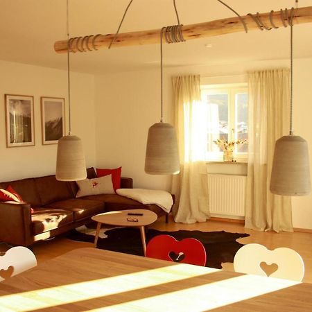 Ferienwohnung Schott Rettenberg Eksteriør billede