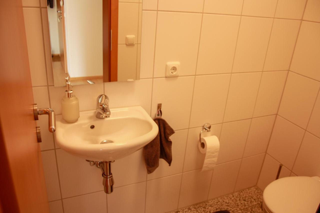 Ferienwohnung Schott Rettenberg Eksteriør billede