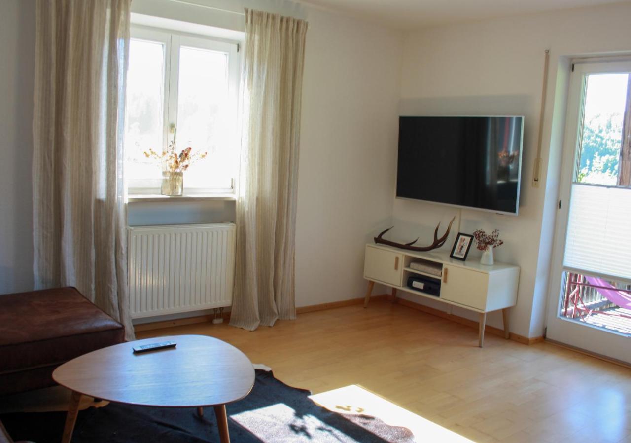 Ferienwohnung Schott Rettenberg Eksteriør billede