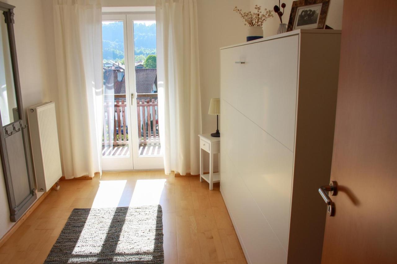 Ferienwohnung Schott Rettenberg Eksteriør billede